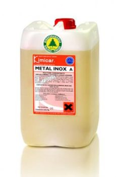 METAL INOX A